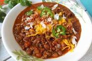 ::::::Beef Chili ( Grass Fed )